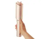 Cordless Automatic Curling Iron 1 inch - TYMO CURLGO Rotating Curling Wand