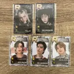 STRAY KIDS 韓國 DOMINATE 音遊卡