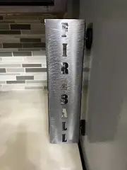 Fireball Shot Dispenser with magnets, Fireball Dispenser, Shot Dispenser