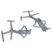 Sterling Door Window Regulator to suit Holden Astra 09/2004 to 03/2010 - HLAT-WIR-17L