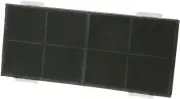 BOSCH/SIEMENS KOHLEFILTERCASSETTE FÜR BOSCH,SIEMENS,NEFF 00460120