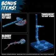 1/6 Mortal Kombat XI Mk11 Sub-Zero Subzero Special Edition Bloody Ice Klassic