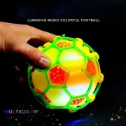 New Light-Up Toddler Electric Flash Light Ball Creative Kid Football Toy Kids I
