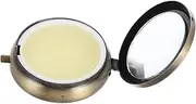 Fragrance Balm for Women Men's Cologne Portable Wood Perfume Infused Solid Balm