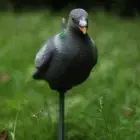Decoy Garden Scarer Scarecrow