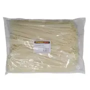 Powerforce Cable Tie Natural 370mm x 4.8mm Pack of 1000 POWCT3704NT/1000