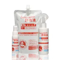 在飛比找momo購物網優惠-【Superclean 舒克清】肌膚防護液(補充包 600m