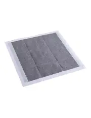 [PaWz] Toilet Training Pads 400 Pieces 60x60cm in Charcoal