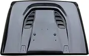 Engine hood Compatible For JK 07-17 Year Sahara 10th Anniversary bonnet Steel Cover
