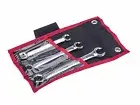 Flare Nut Spanner 3PC Imperial SAE Set Brake Tube Nuts 3/8 to 11/16 Top Quality