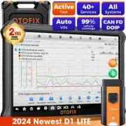 Scanner Car Diagnostic Tool Bluetooth Wireless Bi-Directional Control Scan Tool