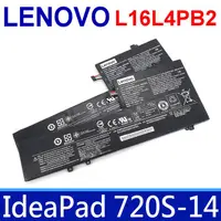 在飛比找PChome24h購物優惠-LENOVO L16L4PB2 聯想 電池 IdeaPad 