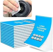 700 Sheets Lens Cleaning Tissue Paper - Premium Lens Paper for Microscope, Camera Lenses, and Precision Optics, Ideal for Lens Cleaning and Maintenance, Lens Cleaning Wipe