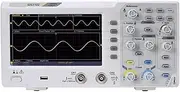 SDS1102 Economical 2CH Digital Oscilloscope 100MH/z Bandwidth,1GSa/s Sample Rate,7inch LCD,Dual Channels USB Oscillospe