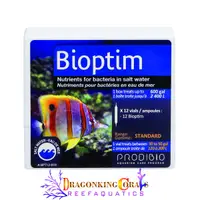 在飛比找蝦皮購物優惠-Bioptim 30 根 Probidio 管的微生物食品盒