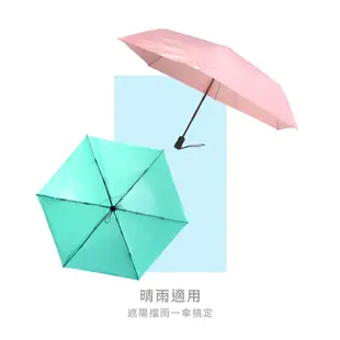 【Rainbow House】馬卡龍物語自動傘|21吋|台灣福懋傘布(防曬/抗UV/防風/雨傘/卡里善之樹/為愛撐傘)