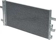 AC Air Conditioning Conditioner Condenser Radiator Compatible For MINI F56 F55 F54 F57 F45 218i 225i 9271204 64509271204