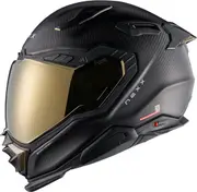 Nexx X.WST 3 Zero Pro Carbon Helmet, carbon-gold, Size XS for Men Carbon Gold
