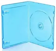 200 Single Standard Blu ray Case cover 12mm Spine with LOGO