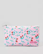 Mooloola Strawberry Fields Pencil Case