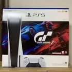 SONY PS5 PlayStation 5 CFI-1200A01 Gran Turismo 7 DL CFIJ-10002 Edition new