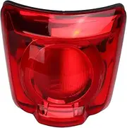 Gearwell Taillight, LED Brake Lamp Replacement Compatible with VESPA GTRS300 GTRS 300, Motorcycle Rear Light, LED Tail Stop Lamp