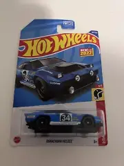 2022 Hot Wheels #163 HW Daredevils Dimachinni Veloce