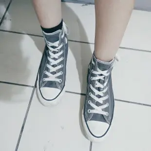 ⭕保證正版⭕converse chuck Taylor all star高筒帆布鞋灰綠色平底鞋休閒鞋高筒鞋靴子