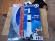 Meccano Space Center Building Set, #0521