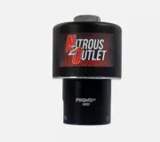 NITROUS OUTLET 00-50011-PM PRO MOD NITROUS SOLENOID ORIFICE .178 " 440 HP