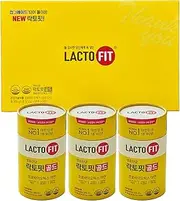 PRIMING WATER Lacto-Fit Gold 1 Gift Set for 150 Days, 2 Billion Probiotics Per Pack. A Great Gift to give to The Whole Family.