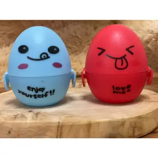 韓國熱賣 卡通蛋盒 多件優惠 可愛雞蛋盒 戶外露營蛋盒 便攜蛋盒 雞蛋盒 便攜塑膠蛋盒 彩色雞蛋盒
