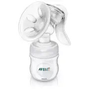 NEW Philips Avent Comfort Natural Breast Pump