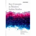 KEY CONCEPTS IN MODERN INDIAN STUDIES