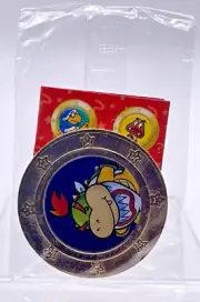 WONDERBALL COIN SUPER MARIO- Unopened Series 2- 2020 Bowser Jr