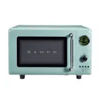 【SAMPO 聲寶】20(L) 經典美型微電腦平台式微波爐 RE-C020PM 天廚