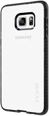 Incipio Co-Molded Impact Absorbing Case for Samsung Galaxy S6 Edge+, Frost/Black