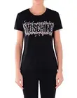 $250 SS17 Moschino Couture X Jeremy Scott #JUSTSAYMOSCHINO Pills Logo T-shirt