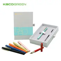 在飛比找蝦皮商城優惠-【KACO】Brio 百銳金屬鋼筆禮盒 (台灣現貨) 書寫筆