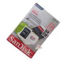 在飛比找蝦皮購物優惠-內存 Micro SD 128gb Sandisk Ultr