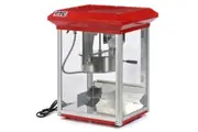GTC 6Oz Popcorn Machine Maker with Warmer Deck 1350W