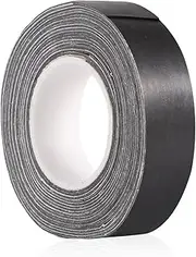 1/2'' x 100'' Lead Tape, High Density 1 Grams Per Inch Lead Weight Tape Adhesive Golf Lead Tape Strips, Increase Power and Swing Speed for Golf, Tennis and Pickleball Racket