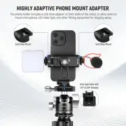 NEEWER SP-02 Phone Tripod Mount Adapter
