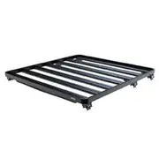 Ford E150/E250/E350 Extended Cab (1992-2014) Slimline II 3/4 Roof Rack Kit - by Front Runn