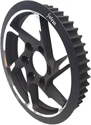 Motorcycle Compatible With SURRON Rear Belt Pulley Transmission Gear Wheel Light Bee X S Electric Off-Road Dirt Bikes Accessories