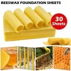 Honeycomb Foundation Bee Hive Wax Frame Waxing Beekeeping Equipment Sheet Tool