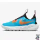 Nike 童鞋 小童 慢跑鞋 Flex Runner 2 Lil 藍 DZ4487-400