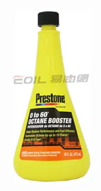 在飛比找樂天市場購物網優惠-PRESTONE OCTANE BOOSTER 汽油精 AS