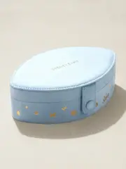 [Sydney Evan] Sydney Evan - Jewelry Box - Blue - One size One size Blue