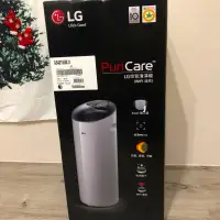 在飛比找蝦皮購物優惠-（已售出）LG PuriCare wifi 空氣清淨機(大白